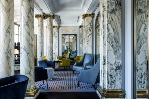 Гостиница Hôtel Brighton - Esprit de France  Париж